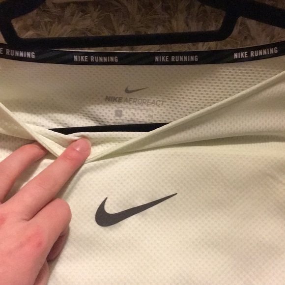 Nike Aeroreact long sleeve - Picture 2 of 4